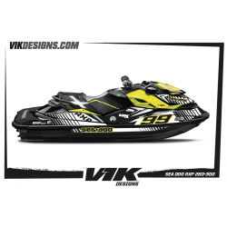 SEADOO RXP 2016-2017 AMARILLO