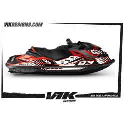 SEA DOO RXP 260-300