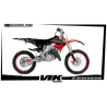 KIT ADHESIVOS HONDA CR 125-250 2002-2008