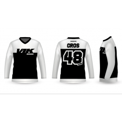 CUSTOM MX SHIRT