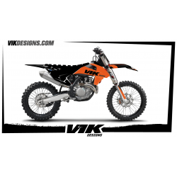 KTM EXC/SXF 2016-2018