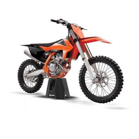 PLASTICOS KTM 2016-18 NEGRO/ORIGEN