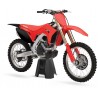 PLASTICOS HONDA CRF 2018-19 NEGRO ORIGEN