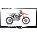 HONDA CRF 2022 BLANCA