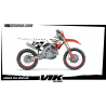 HONDA CRF 2022 BLANCA