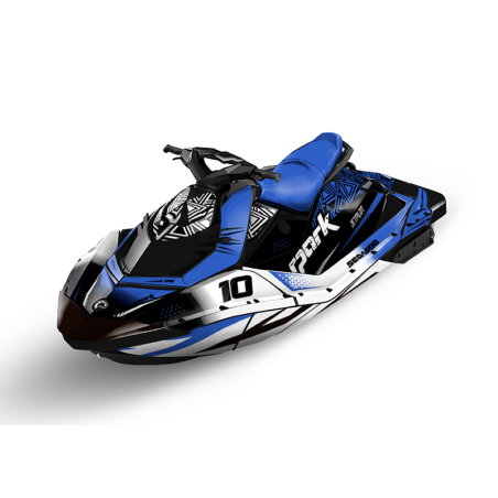 SEADOO SPARK azul