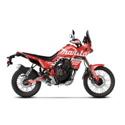 YAMAHA TENERE MAKITA - ROJA