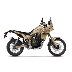 YAMAHA TENERE MAKITA - MARRON