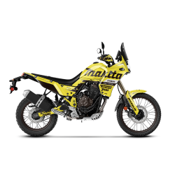 YAMAHA TENERE MAKITA - AMARILLO